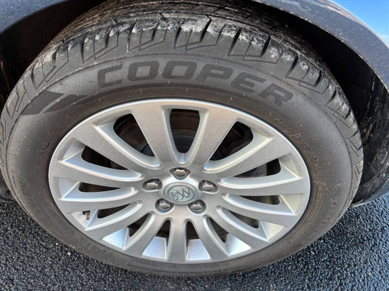 2011 Buick Regal CXL Turbo