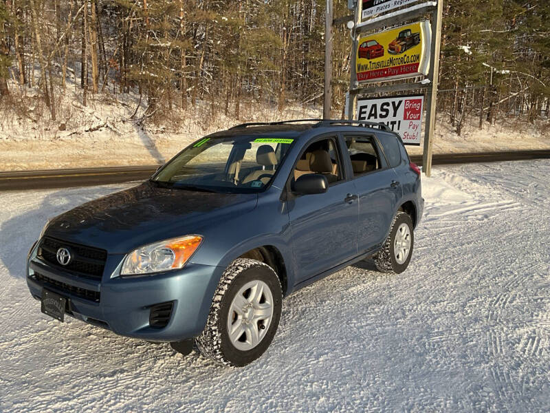 2011 Toyota RAV4