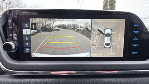 2021 Hyundai Sonata Hybrid Limited