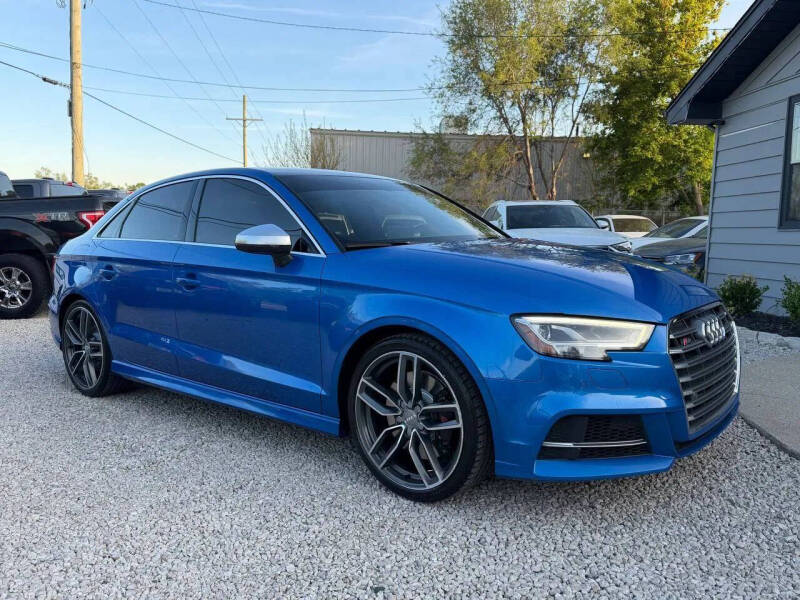2018 Audi S3