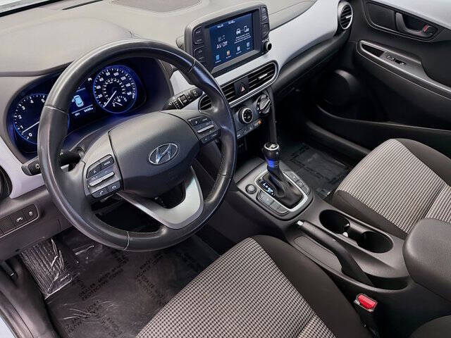 2019 Hyundai Kona SEL