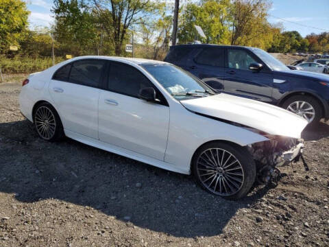 2024 Mercedes-Benz C-Class C 300