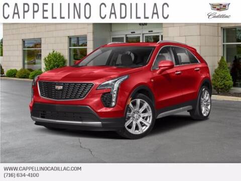 2021 Cadillac XT4 for sale at Cappellino Cadillac in Williamsville NY