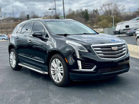 2018 Cadillac XT5 Premium Luxury