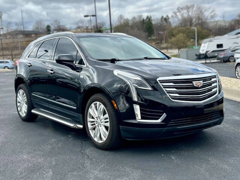 2018 Cadillac XT5 Premium Luxury