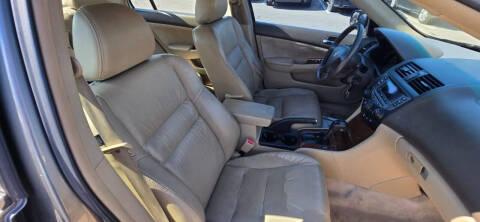 2006 Honda Accord EX V-6