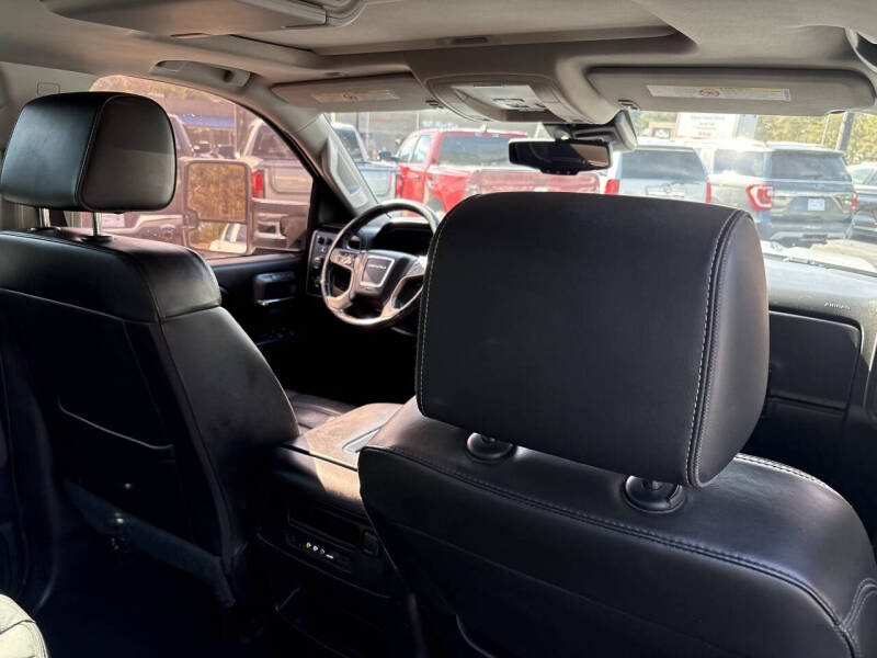 2016 GMC Sierra 3500HD Denali