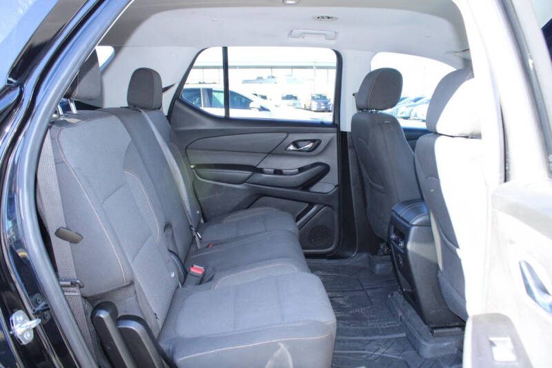 2019 Chevrolet Traverse LS