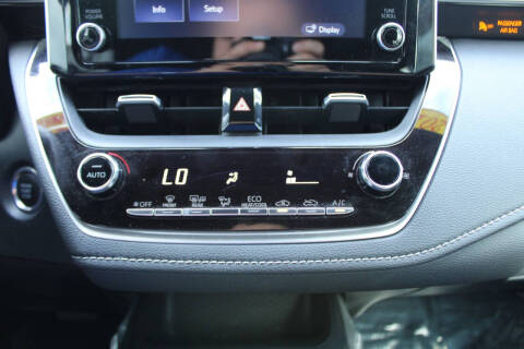 2019 Toyota Corolla Hatchback