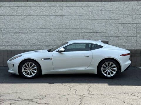 2017 Jaguar F-TYPE Premium