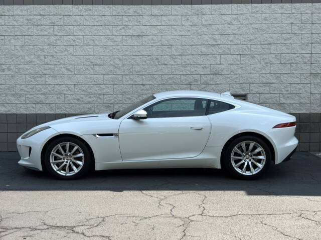 2017 Jaguar F-TYPE Premium