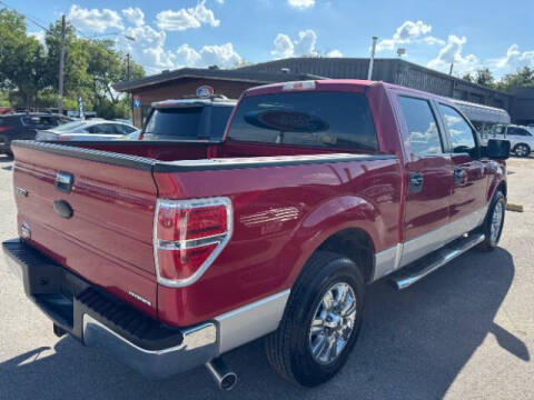 2011 Ford F-150