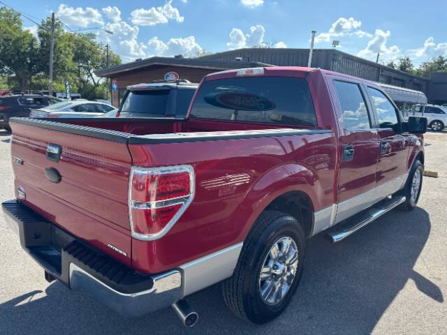 2011 Ford F-150