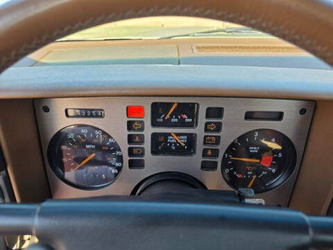 1987 Pontiac Fiero SE