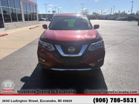 2020 Nissan Rogue SV