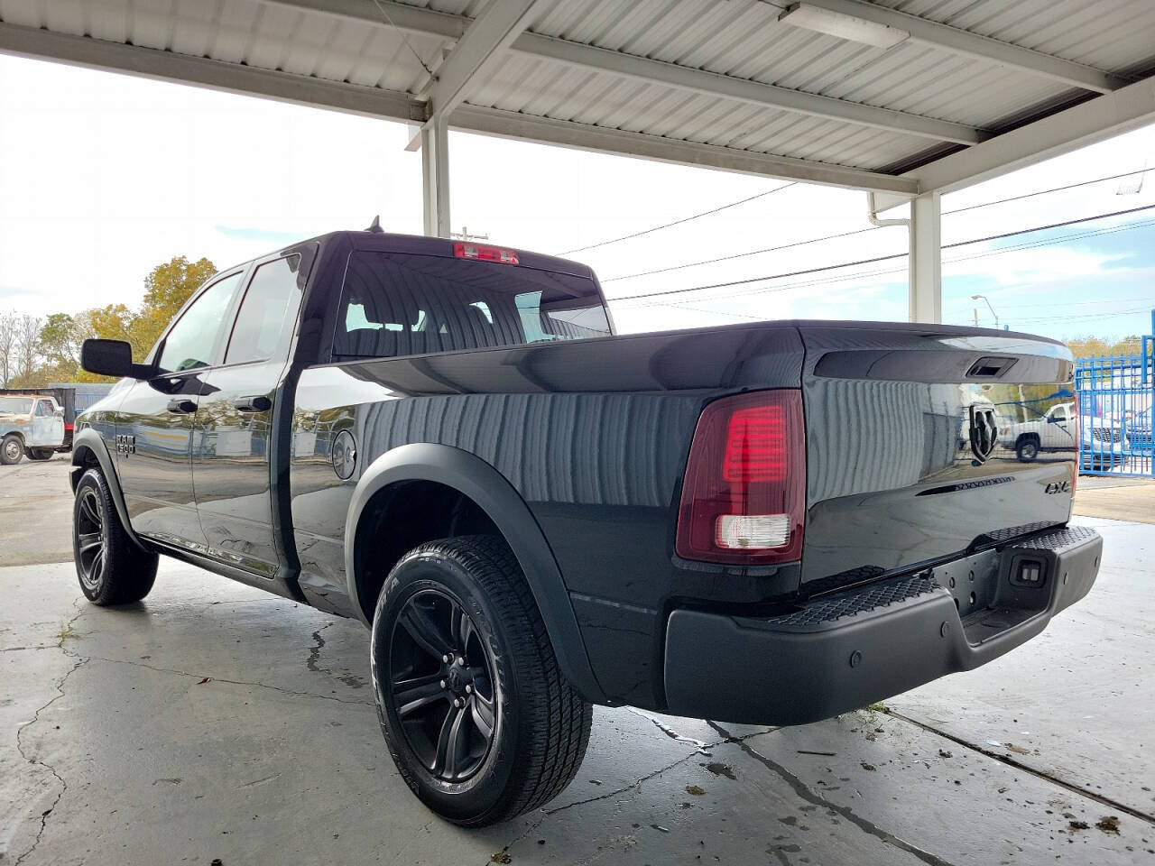 2021 Ram 1500 Classic for sale at Fort City Motors in Fort Smith, AR