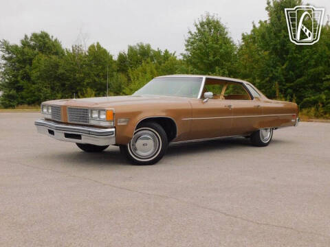 1976 Oldsmobile 98
