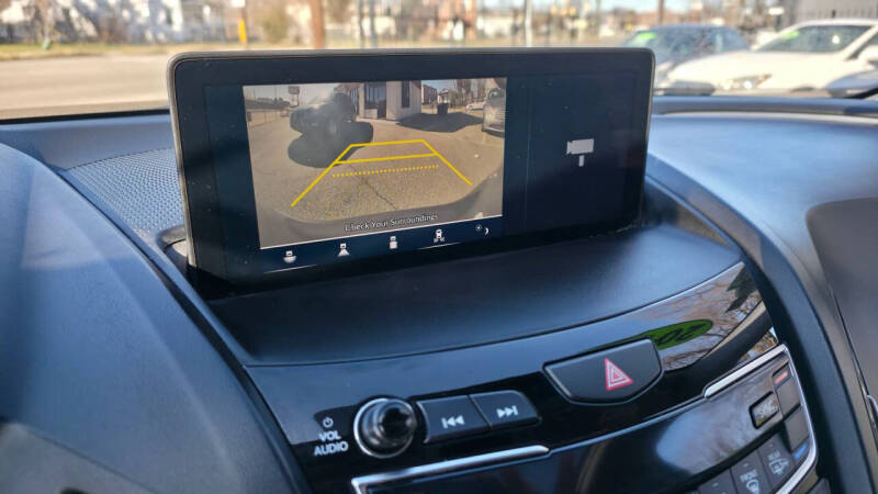 2019 Acura RDX w/Tech