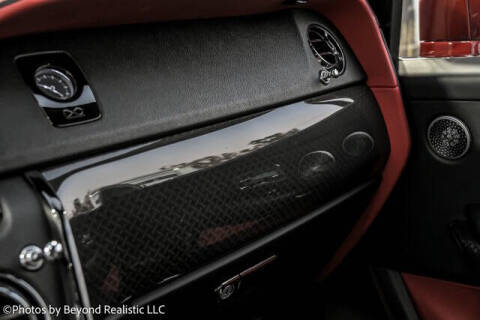 2021 Rolls-Royce Black Badge Cullinan