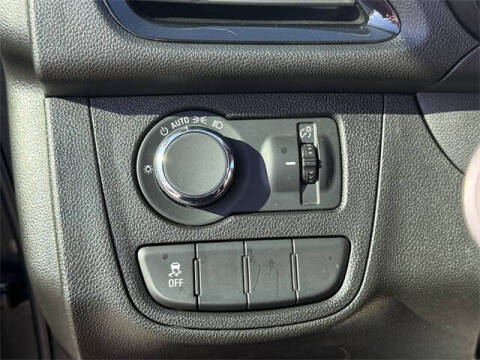 2018 Chevrolet Spark LS CVT