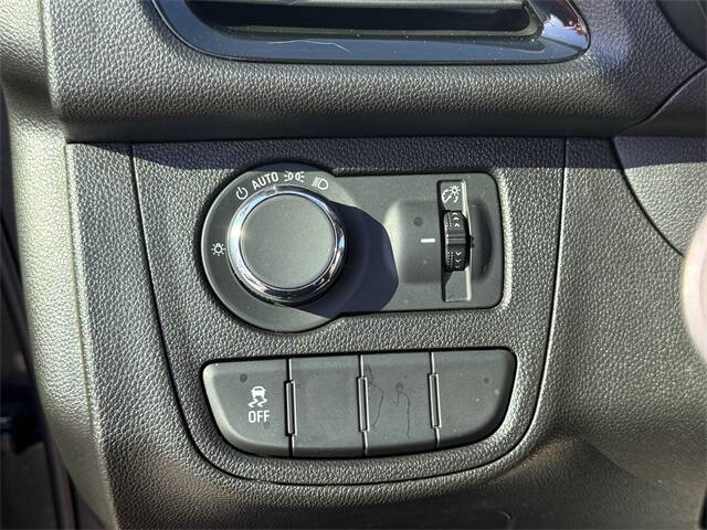 2018 Chevrolet Spark LS CVT