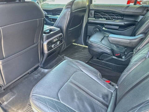 2018 Ford Expedition Platinum