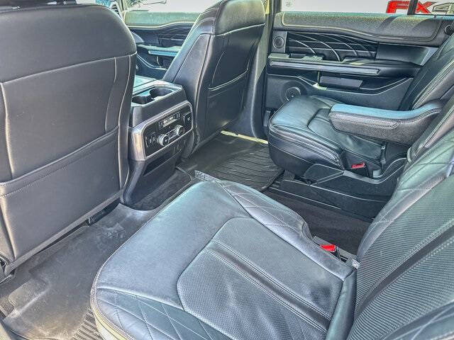 2018 Ford Expedition Platinum