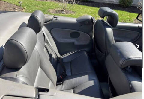 2001 Saab 9-3 SE