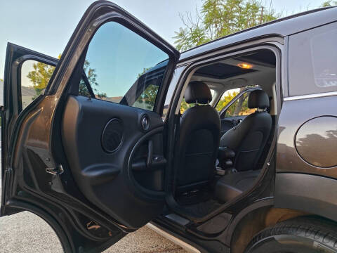 2015 MINI Countryman Cooper S