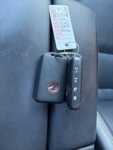 2020 Mazda CX-9 Grand Touring