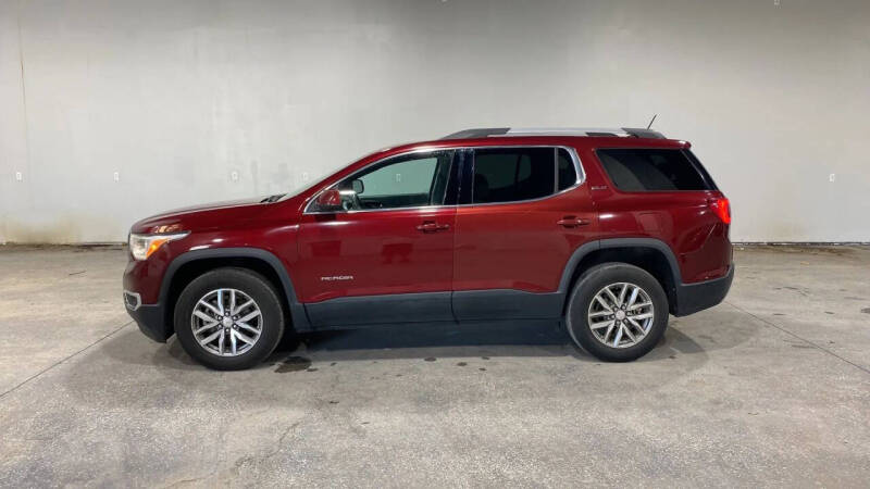 2018 GMC Acadia SLE-2