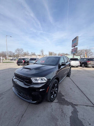 2023 Dodge Durango R/T Plus