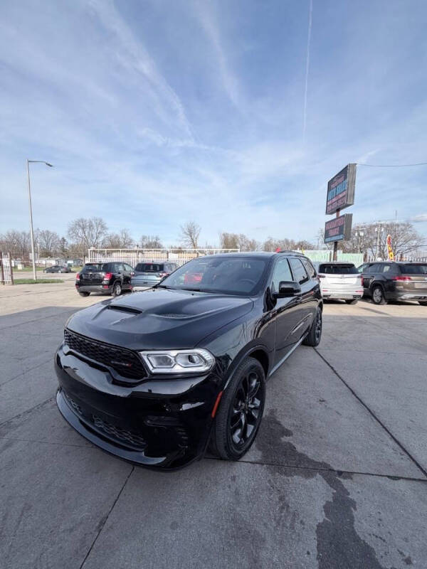 2023 Dodge Durango R/T Plus