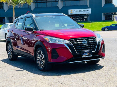 2021 Nissan Kicks for sale at MotorMax in San Diego CA