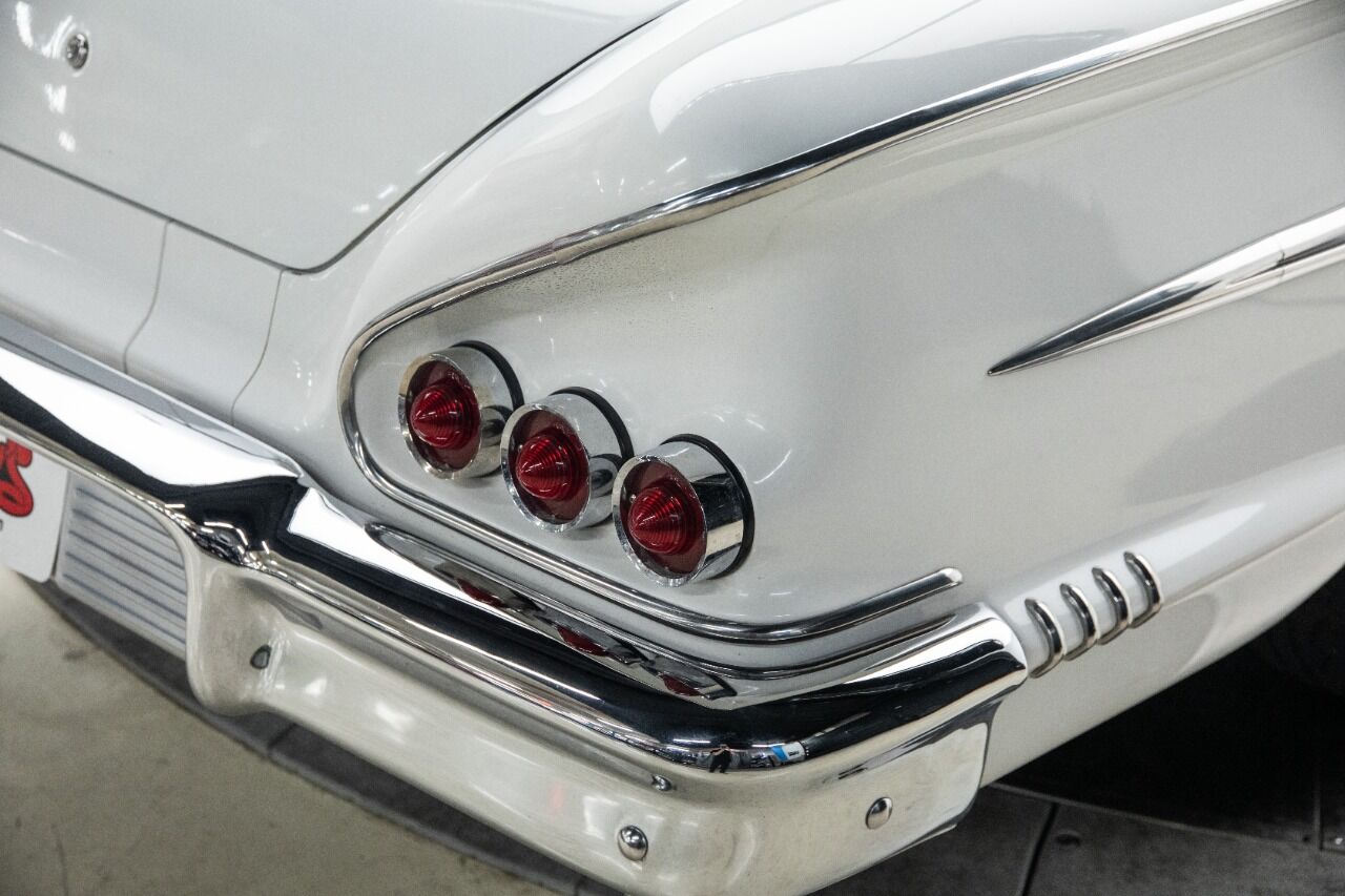 1958 Chevrolet Impala 35