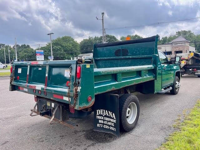 2016 GMC Sierra 3500HD for sale at Dave Delaney's Columbia in Hanover, MA