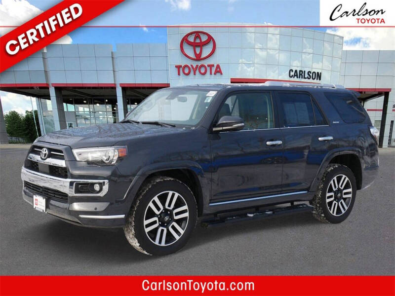 2024 Toyota 4Runner Limited