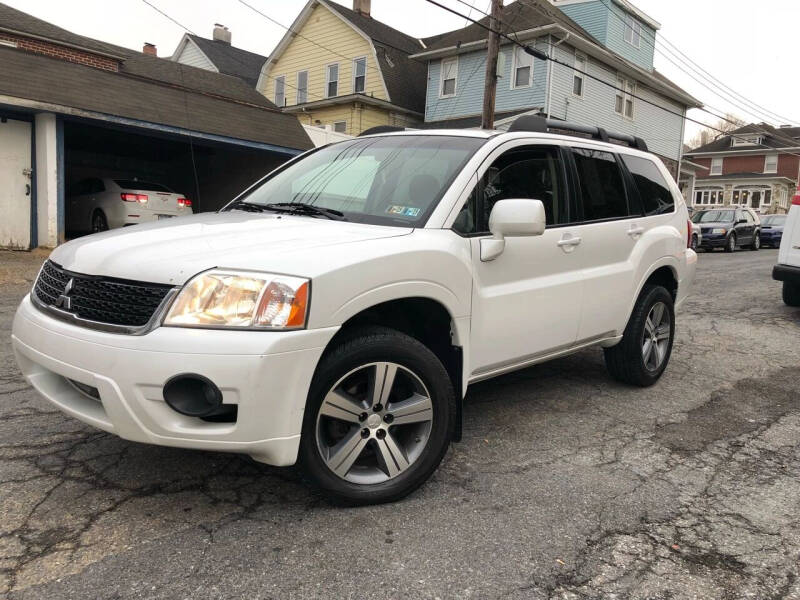 2010 Mitsubishi Endeavor for sale at Keystone Auto Center LLC in Allentown PA