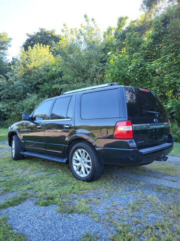 2017 Ford Expedition Limited