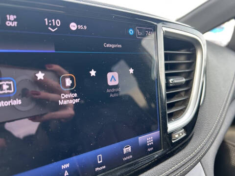 2025 Chrysler Pacifica Limited