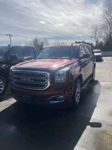 2016 GMC Yukon for sale at Chevrolet Buick GMC of Puyallup in Puyallup WA