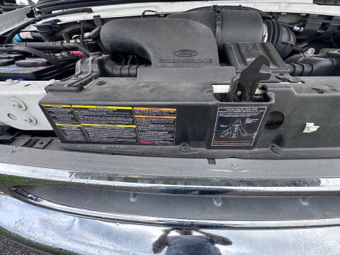 1998 Ford E-Series E-350