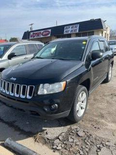 2012 Jeep Compass for sale at Widman Motors in Omaha NE