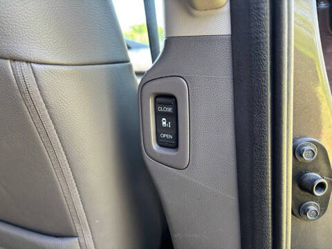 2016 Honda Odyssey Touring
