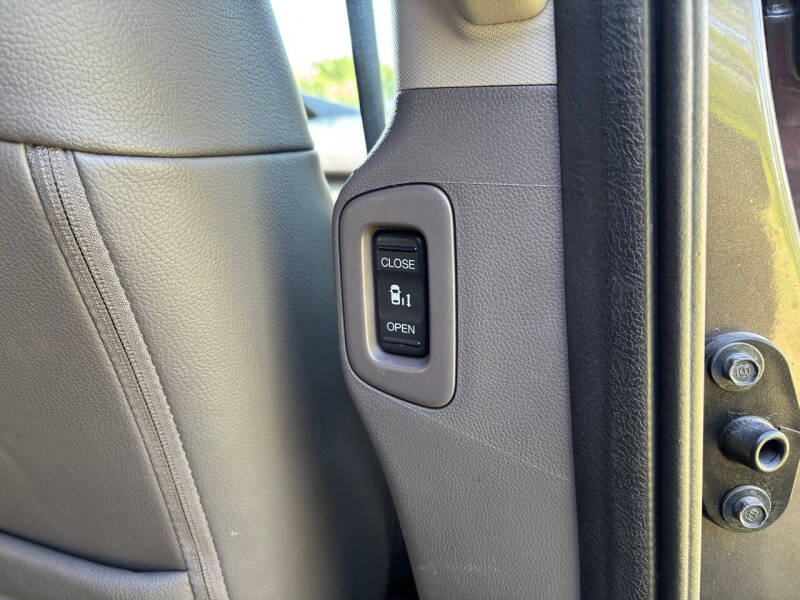 2016 Honda Odyssey Touring