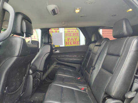 2015 Dodge Durango Limited