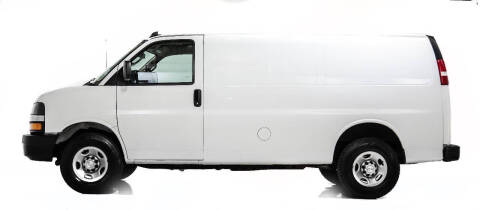 2021 Chevrolet Express 2500