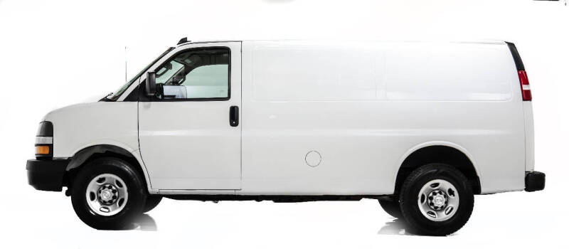 2021 Chevrolet Express 2500