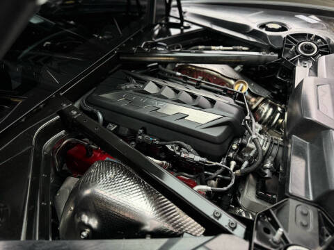 2024 Chevrolet Corvette Stingray