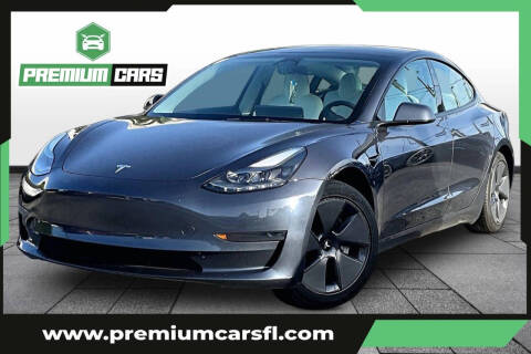 2023 Tesla Model 3